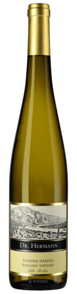 Dr. Hermann Erdener Herzlei Riesling Spätlese Alte Reben