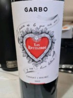 Garbo Los Hermanos Tannat - Malbec