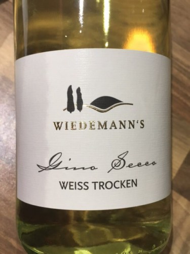 Wiedemann's Gino Secco Weiss Trocken | Vivino