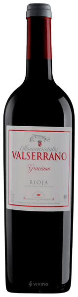 Valserrano Graciano