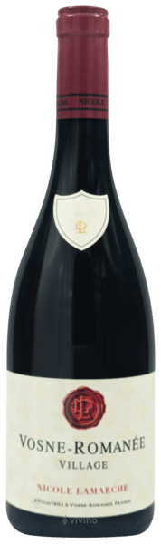 Domaine Nicole Lamarche (François Lamarche) Vosne-Romanée Village