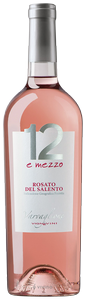 Varvaglione 12 e Mezzo del Salento Rosato N.V.