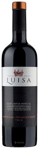 Luisa Refosco dal Peduncolo Rosso N.V.
