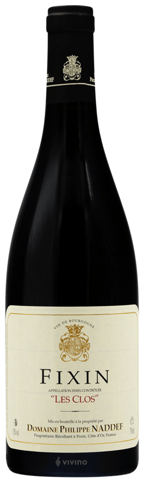 A32 DOMAINE PHILIPPE NADDEF GEVREY CHAMB