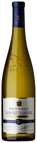The Exquisite Collection Vin d' Alsace Gewürztraminer
