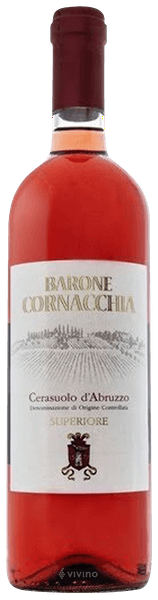 Barone Cornacchia Cerasuolo d'Abruzzo Superiore