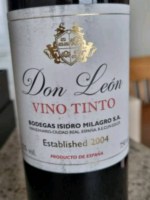 Isidro Milagro Don Rafaello Tinto