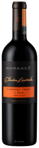 Morandé Edición Limitada El Padre Cabernet Franc N.V.