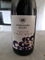 Yorkshire Heart Pinot Noir
