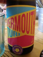 Salvatore Marino Turi Vermouth