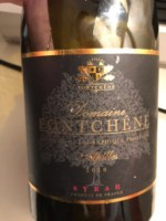 Domaine Fontchêne Syrah