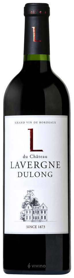 Château Lavergne-Dulong L Bordeaux Supérieur | Vivino 日本語