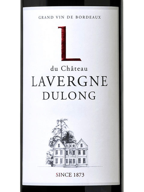 Château Lavergne-Dulong L Bordeaux Supérieur | Vivino English