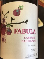 Fautor Fabula Cabernet Sauvignon