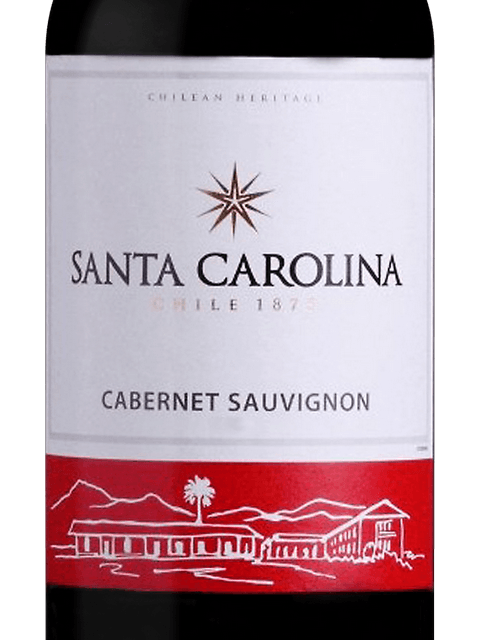Santa Carolina Cabernet Sauvignon (Varietal) | Vivino English