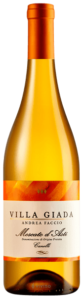 Villa Giada Moscato d'Asti