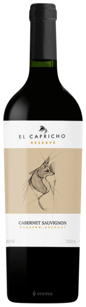 El Capricho Cabernet Sauvignon Reserve