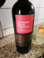 Cantina di Solopaca Solopaca Rosso Superiore Sannio | Vivino France