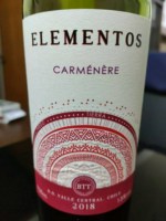 Tagua Tagua - BTT Elementos Carménère