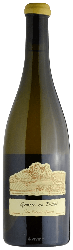 Jean François Ganevat Grusse en Billat | Vivino 日本語