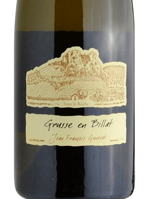 Jean François Ganevat Grusse en Billat | Vivino Français