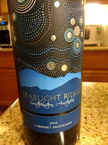2016 Starlight Ridge Cabernet Sauvignon | Vivino US