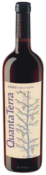 Quanta Terra Grande Reserva Red