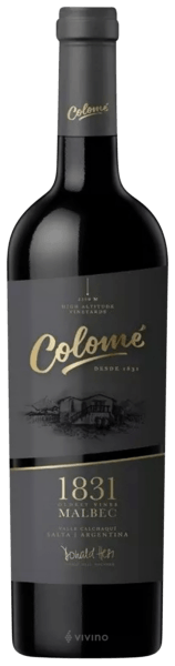 Colomé 1831 Malbec