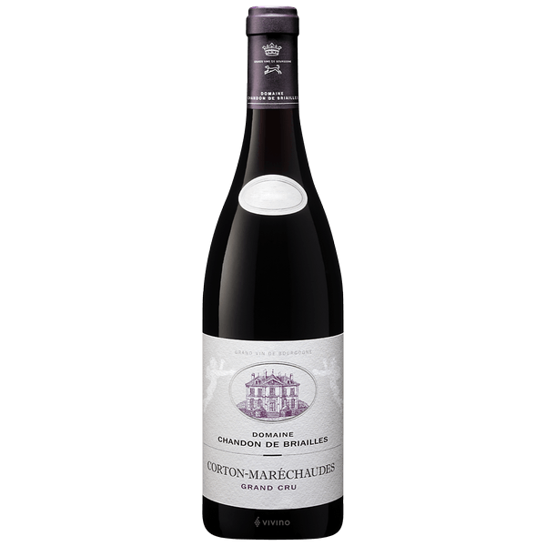 ワイン Chandon de Briailles Corton 2018 Chandon de Briailles Corton Grand Cru 'Les Marechaudes' | Vivino