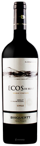 Bisquertt Family Vineyards Ecos de Rulo Merlot N.V.