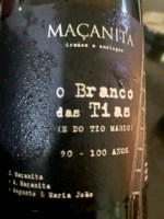 Maçanita O Branco das Tias
