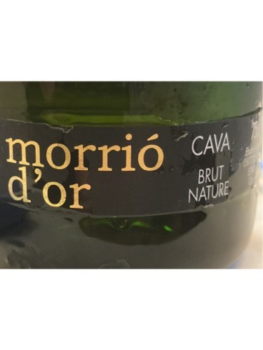 Celler del Cava Cava Morrió d'Or Brut Nature | Vivino 日本
