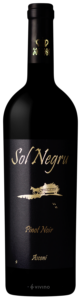 Asconi Sol Negru Pinot Noir N.V.
