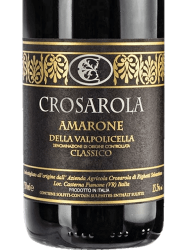Amarone della Valpolicella Classico