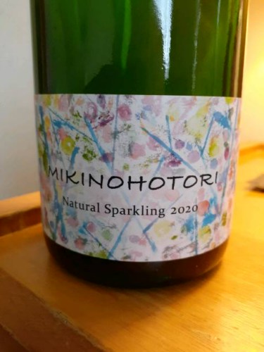 Mikinohotori Natural Sparkling セット Mikinohotori Natural