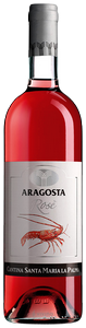 Santa Maria La Palma Aragosta Rosé N.V.