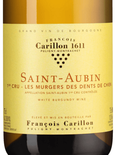 Saint-Aubin 1er Cru 'Les Murgers des Dents de Chien'