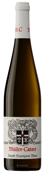 Müller-Catoir Harrdt Sauvignon Blanc