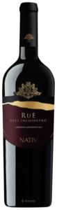 Nativ Aglianico Campania Rue Dell'Inchiostro N.V.