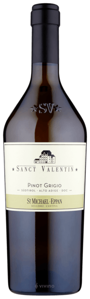 St. Michael-Eppan Sanct Valentin Pinot Grigio