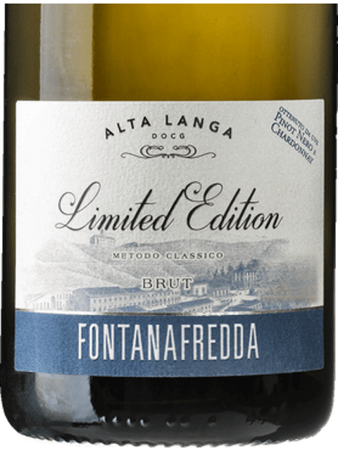 Fontanafredda Alta Langa Limited Edition | Vivino English