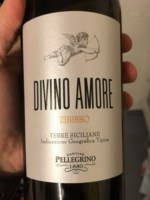 Cantine Pellegrino Divino Amore Zibibbo