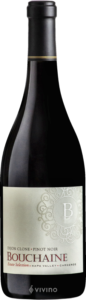 Bouchaine Dijon Clone Estate Selection Pinot Noir N.V.