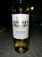 Günther Schlink Chardonnay Halbtrocken