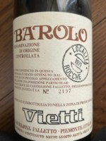 Vietti Barolo