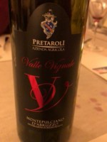 Pretaroli Valle Vignale Montepulciano d'Abruzzo