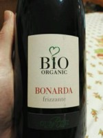 Azienda Vinicola Losito e Guarini Bio Bonarda Frizzante