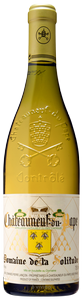 Domaine de la Solitude - Famille Lancon Châteauneuf-du-Pape Blanc N.V.