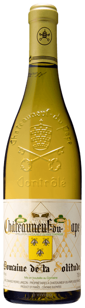 Domaine de la Solitude - Famille Lancon Châteauneuf-du-Pape Blanc