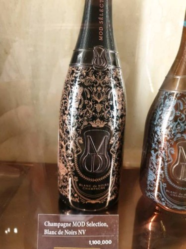 Mod Sélection Blanc de Noirs Champagne | Vivino English